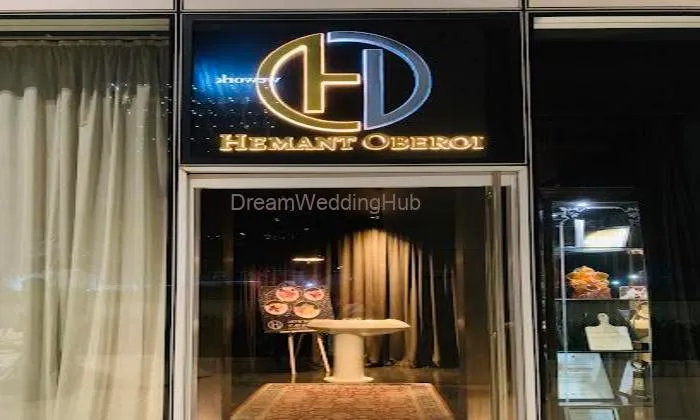 Hemant Oberoi Restaurant