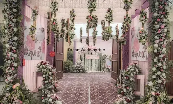 Hemant Tent Decoration Hemant Tent Decoration