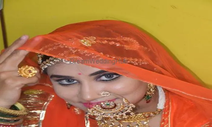 Hema's Beauty Parlour & Make Up Studio I