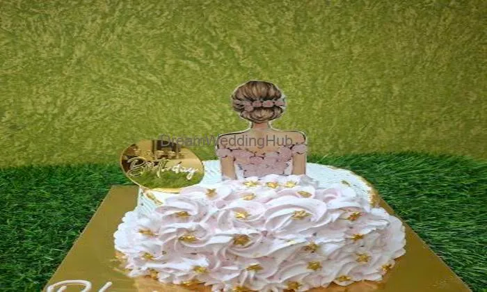 Hema's Sweet Creation