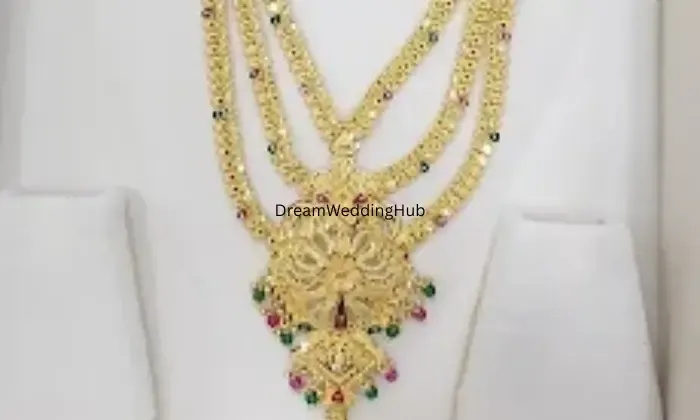 Hemavanth Devisri Jewellery