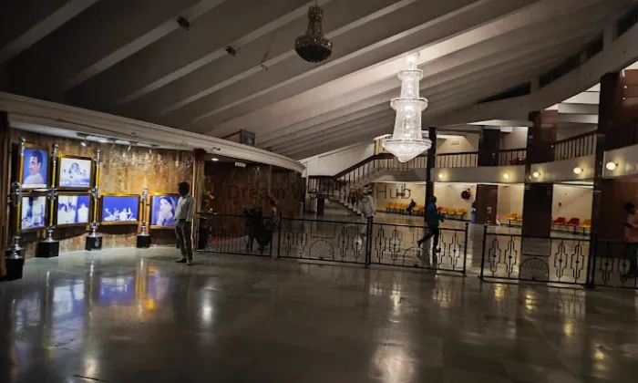 Hemu Gadhvi Hall Hemu Gadhvi Hall