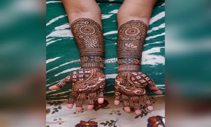 Hemz Mehandi & Nails