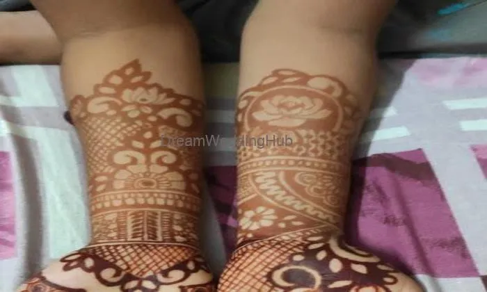 Henna Box