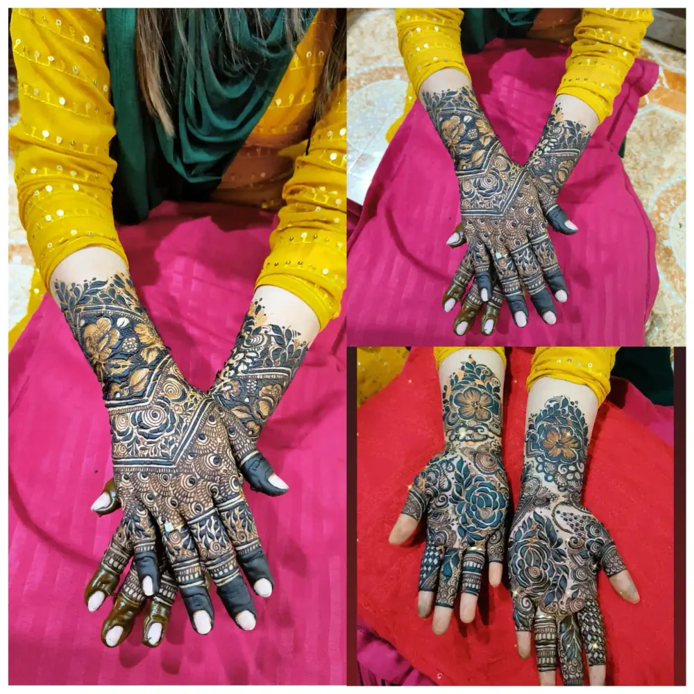 Henna By Afreen - Mehendi Artist