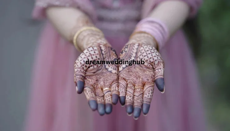 Henna By Farsi