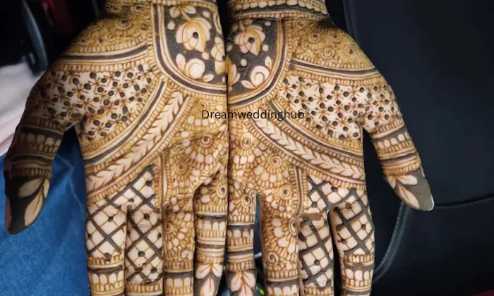 Henna By Fathima Subair Henna By Fathima Subair