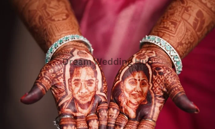 Henna By Karthika