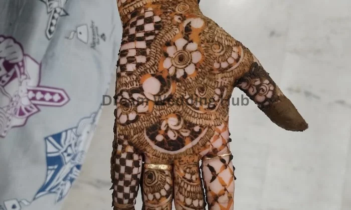 Henna By Kshitija