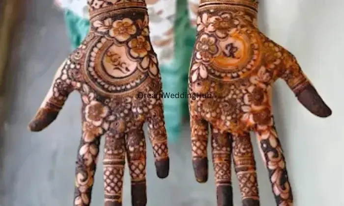 Henna By Mansoorkaraikudi