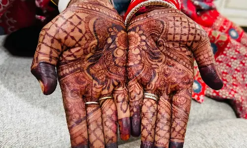 Henna By Mysha