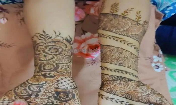 Henna By Naaz Mehndi Artist