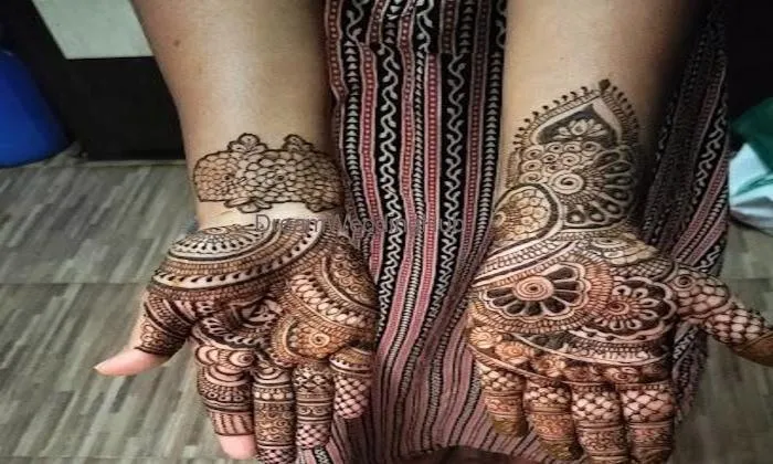 Henna By Nishu