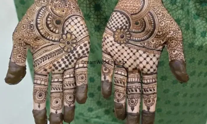 Henna By Preeti Mehandi Arts And Classes