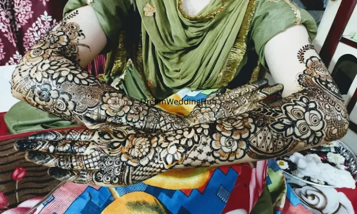 Henna By Radhika