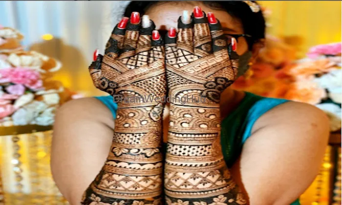 Henna By Riya Rasheed