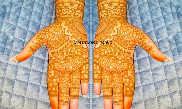 Henna By Sarika