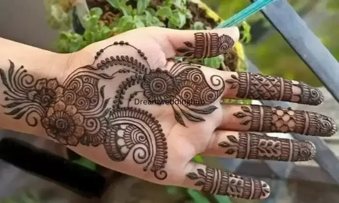 Henna By Tamanna