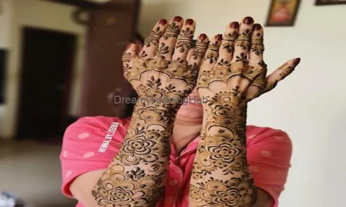 Henna By Zeeba