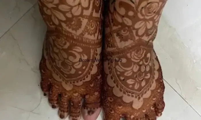 Henna By Zubia