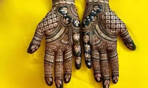 Henna House
