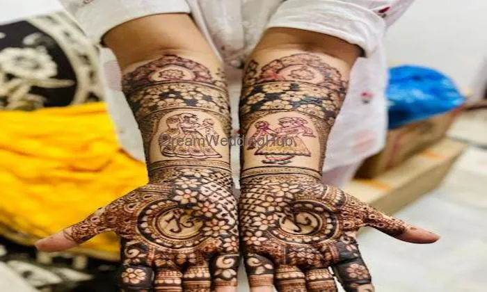 Henna Tales