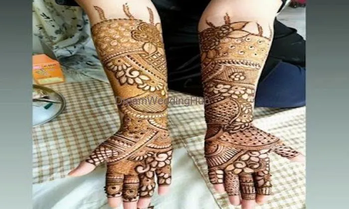 Henna Trends(aditi Meshram)