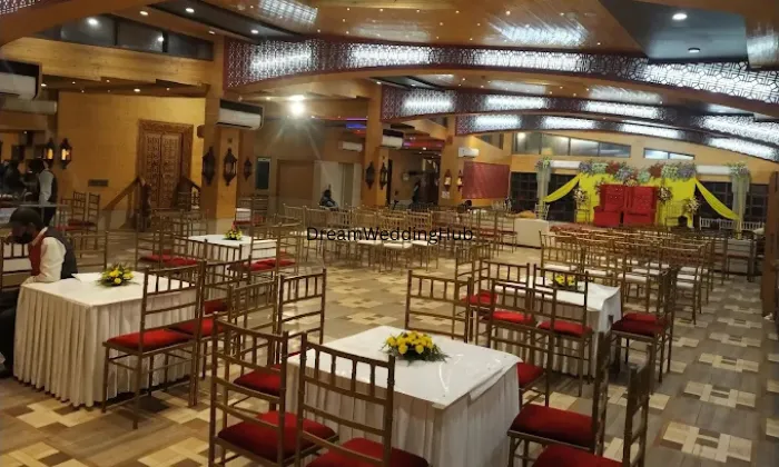 Heritage Garden Banquet