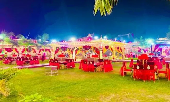 Heritage Greens Party Lawn