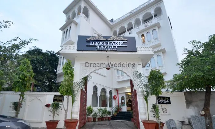 Heritage Haveli Heritage Haveli