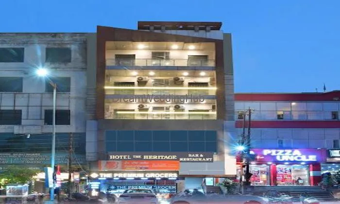 Heritage Rishikesh Hotel