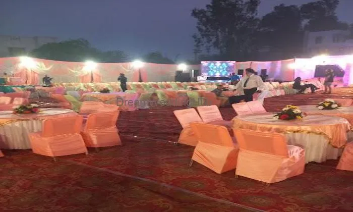Hero Tent House