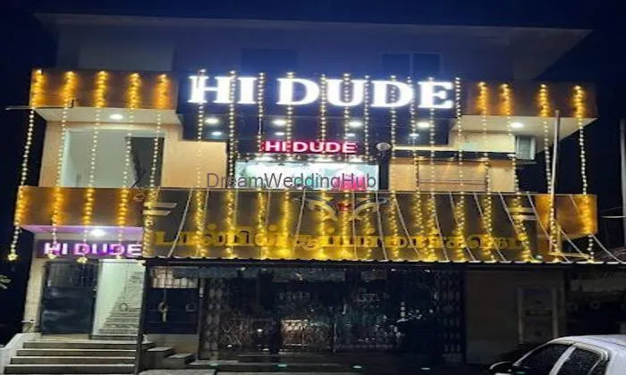 Hi Dude - Makes U Perfect