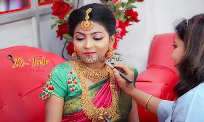 Hi-tech Beauty Parlour