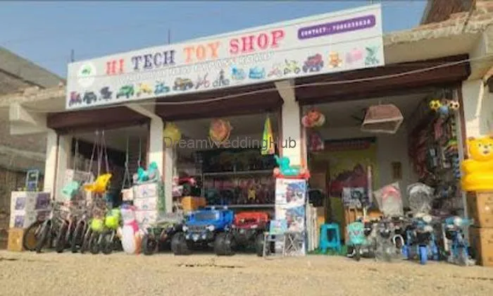 Hi Tech Toys Shop