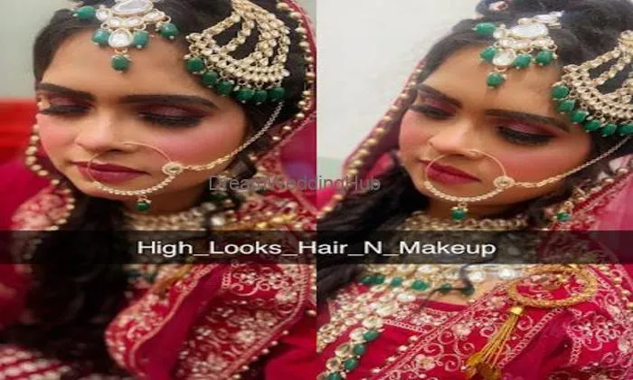 High Looks Hair N Makeup Studio