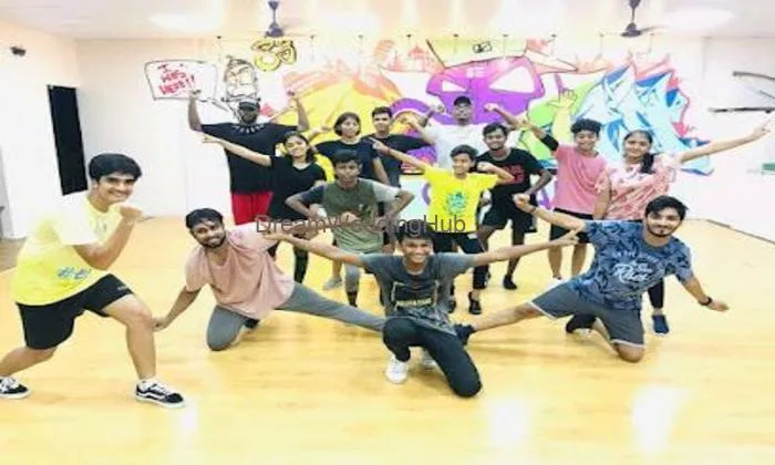 High On Dance