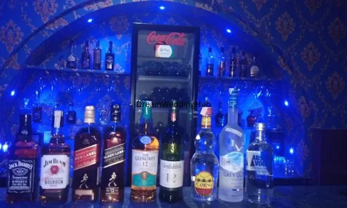 Highway Blue Bar