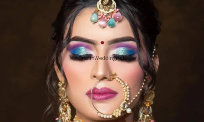 Hill View Beauty Salon Bridal Makeover Studio