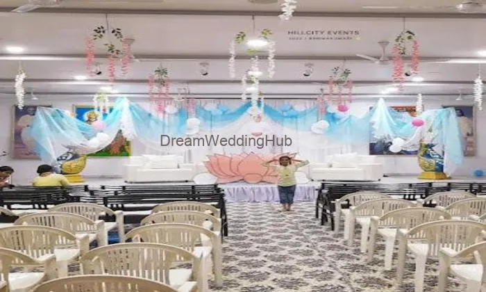 Hillcity Event Planners