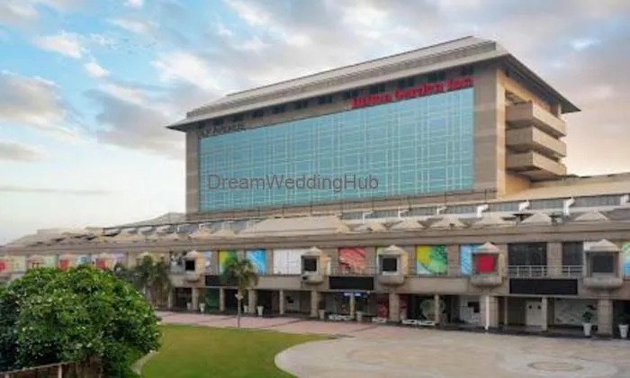 Hilton Garden Inn New Delhi/saket Hilton Garden Inn New Delhi/saket