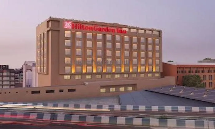 Hilton Garden Inn Surat City Centre Hilton Garden Inn Surat City Centre