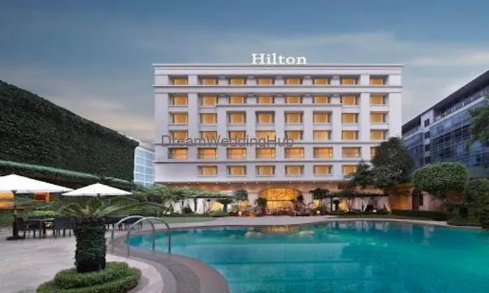 Hilton Mumbai International Airport