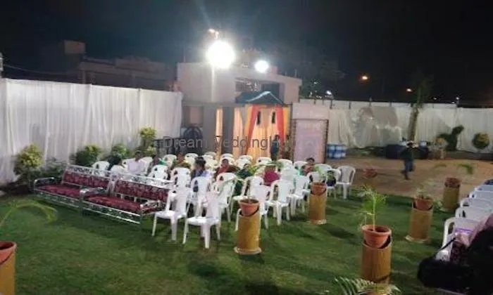 Himalaya Celebrations (halls, Lawn And Rooms)