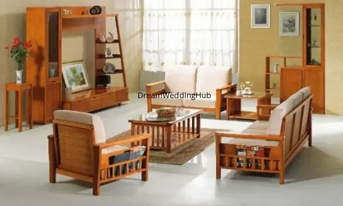 Himalayan Cane Furniture