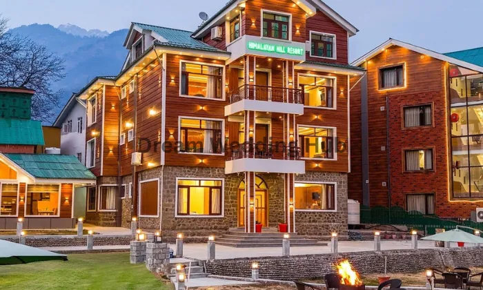 Himalayan Hill Resorts