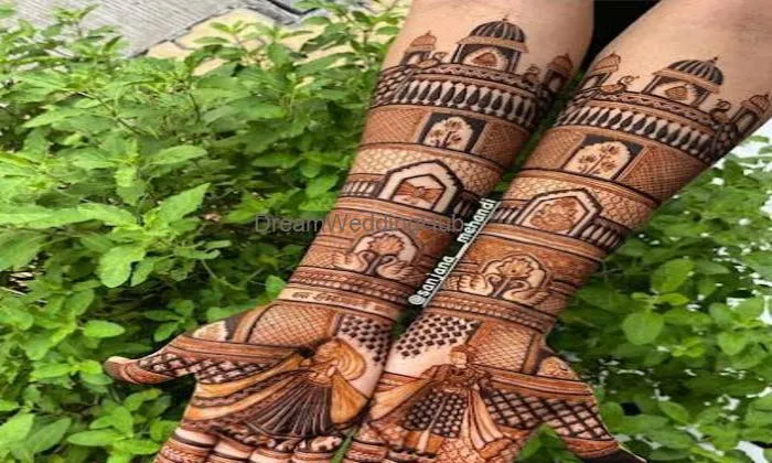 Hira Lal Mehndi Aart