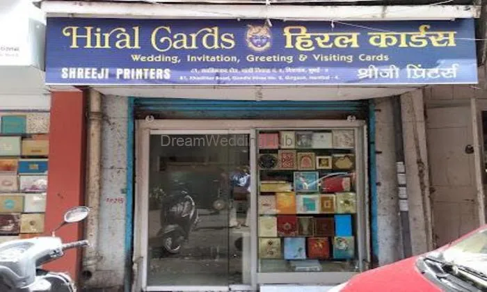 Hiral Cards Designers & Printers