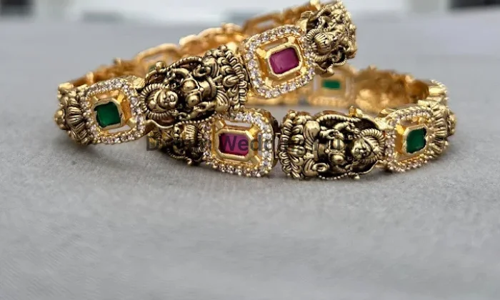 Hiranmayi Bridal Jewellery