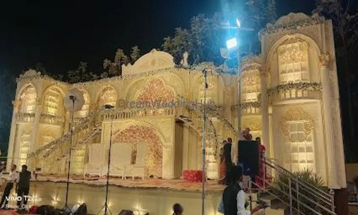 Hiranwar Marriage Lawn